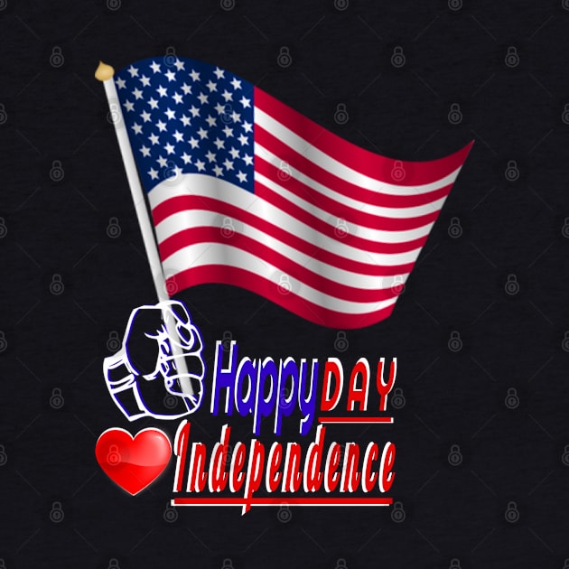 4TH OF JULY Independence Day in the United States by Top-you